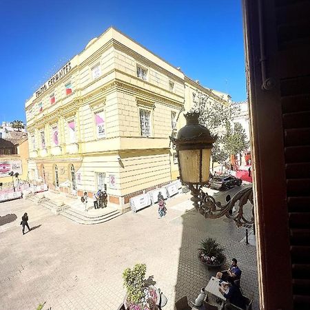 La Merced Centro Rooms Málaga Eksteriør billede