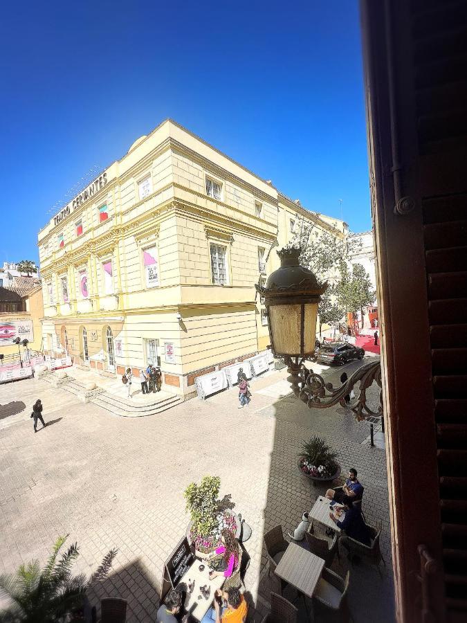 La Merced Centro Rooms Málaga Eksteriør billede