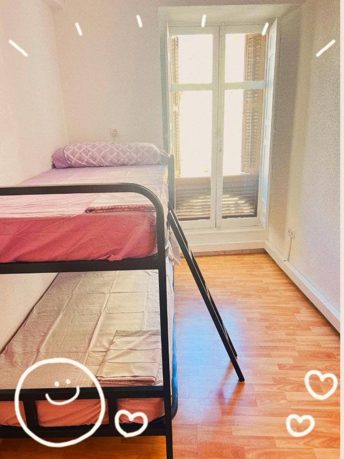 La Merced Centro Rooms Málaga Eksteriør billede