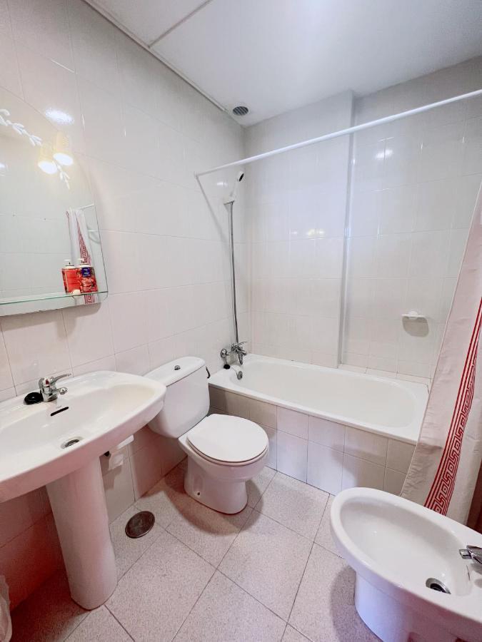 La Merced Centro Rooms Málaga Eksteriør billede