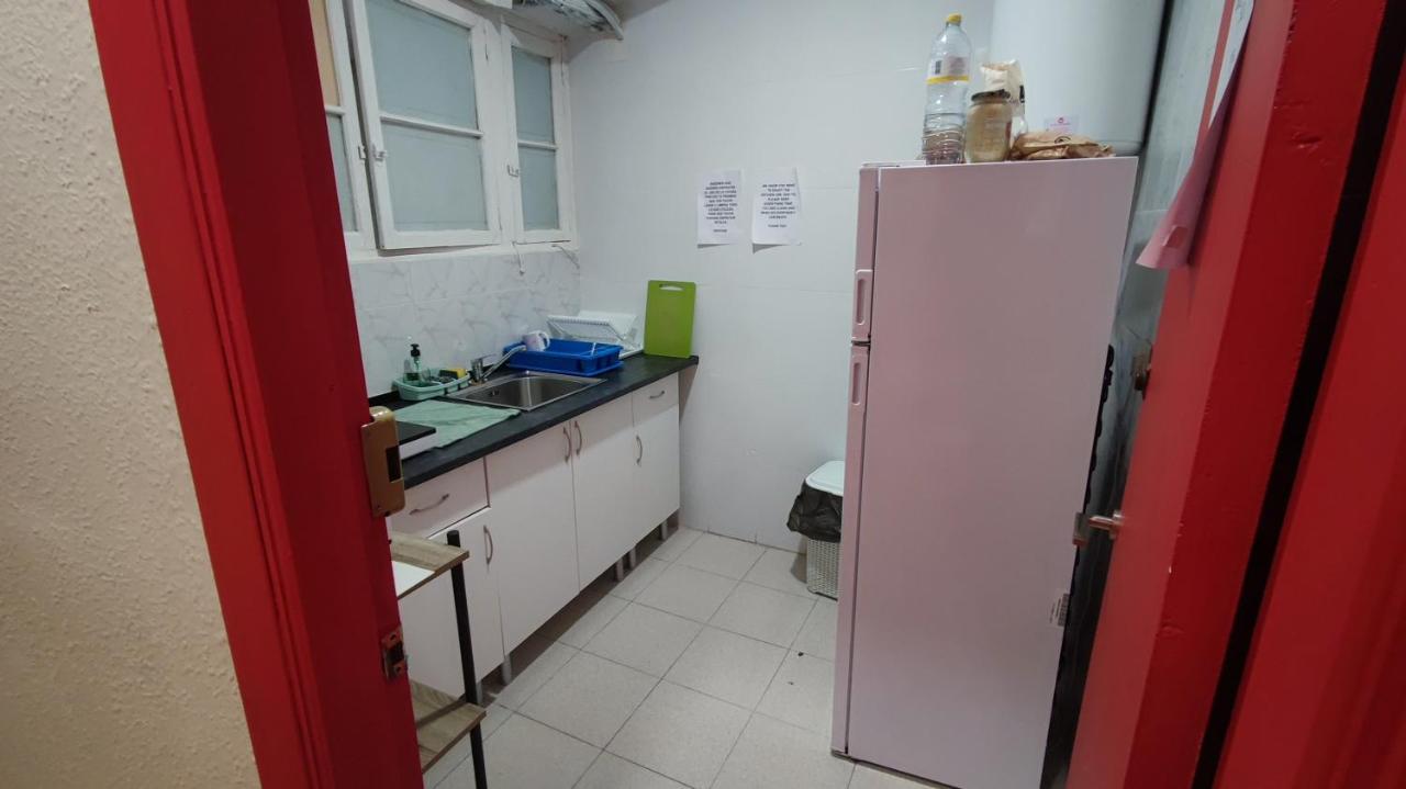 La Merced Centro Rooms Málaga Eksteriør billede